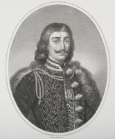 Ehrenreich Sándor Ádám (1784-1852): "Zrini Gróf Zrínyi Miklós, Horváth, Dalmát és Tót Országokn...