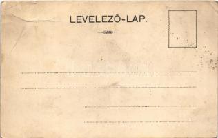 Máriaradna, Mária-Radna, Radna (Lippa, Lipova); kegytemplom. Fischer G. kiadása / pilgrimage church ...