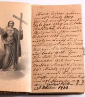 Albach, J. S.: Heilige Anklänge. Gebetformen zunächst für katholische Christen. Pest, 1828, Buchhänd...