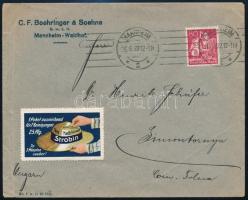 Deutsches Reich 1922