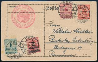 Deutsches Reich 1923