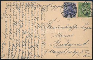 Deutsches Reich 1922