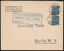 Deutsches Reich 1922