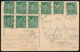 Deutsches Reich 1923