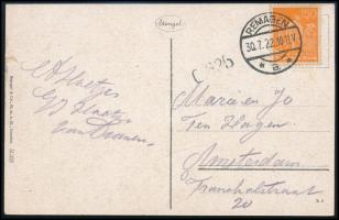 Deutsches Reich 1922