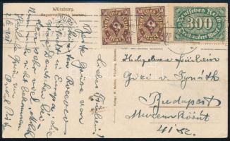 Deutsches Reich 1923