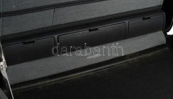 Samsonite aktatkáska biztonsági zárral, kódzárral 50x35 cm