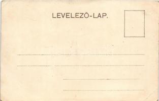 Máriaradna, Mária-Radna, Radna (Lippa, Lipova); kegytemplom, főoltár a szentséggel. Fischer G. kiadá...