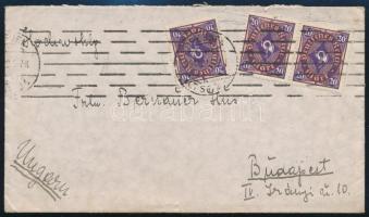 Deutsches Reich 1922