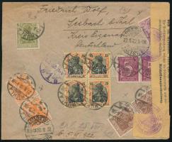 Deutsches Reich 1922