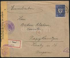 Deutsches Reich 1922