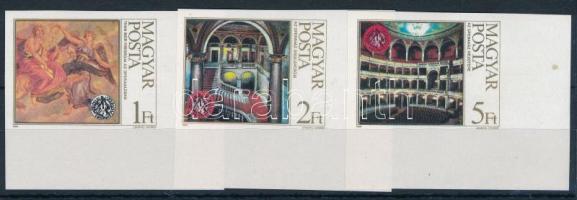 1984 100 éves az Operaház ívsarki vágott sor (4.000)