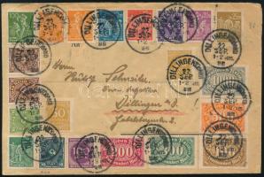 Deutsches Reich 1922