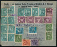 Deutsches Reich 1923