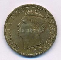 Románia 1945. 500L Ni-sárgaréz "I. Mihály" T:AU,XF
Romania 1945. 500 Lei Ni-brass "M...