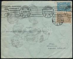 Deutsches Reich 1923