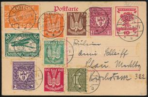 Deutsches Reich 1922