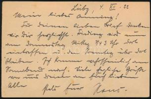 Deutsches Reich 1922