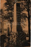 Budapest VIII. Fiumei úti sírkert, Kerepesi temető, 1848-1849-es szabadságharc és a Makk-féle összee...