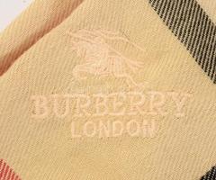 Burberry London nagyméretű sál, jó állapotban