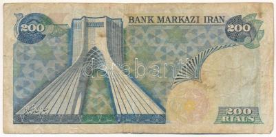 Irán 1974-1979. 200R T:F,VG
Iran 1974-1979. 200 Rials C:F,VG
Krause P#103