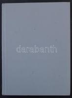 1998-2003 Magyar gyűjtemény 8 lapos, A/4-es berakóban