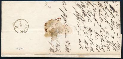 1871 5kr (1867) "NAGY-LOMNICZ / SZEPES M." - Poprád