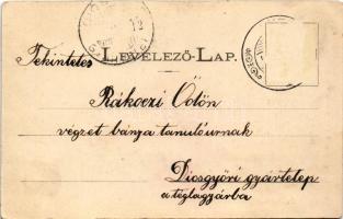 1904 Gyertyánliget, Polyana-Gyertyánliget, Kabola Polyána, Kobyletska Poliana (Máramaros, Maramures)...