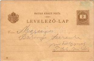 1899 Beckó, Trencsén, Sztrecsnó vár, kastély. Ezredéves Országos Kiállítás / Beckovsky Hrad, Trencia...