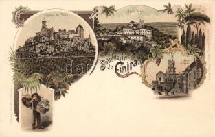 Sintra litho