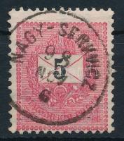 "NAGY-SENKVICZ"