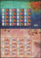 10 db modern promóciós ív iratrendezőben