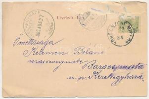 1907 Törökszentmiklós, Török-Szt. Miklós; Első Földművelői Kör, Népbank, Kossuth Lajos és Piac tér, ...