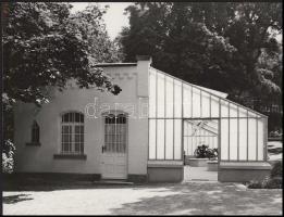 A világ első motorkerékpárja, "Reitwagen" Gottlieb Daimler, 3 db hátoldalon feliratozott s...