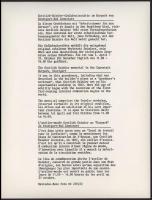 A világ első motorkerékpárja, "Reitwagen" Gottlieb Daimler, 3 db hátoldalon feliratozott s...