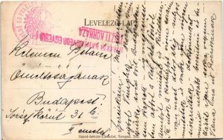 Szeged, Katolikus Nővédő-egyesület székháza és Zsófia-napközi otthona. A Szent István Társulat kiadá...