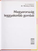 Lévai Judit: Terítéken a gomba. Bp., 1986, Medicina. Kiadói papírkötés. + Rimóczi Imre: Magyarország...