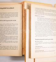 Venesz József - Túrós Emil: A szakácsmesterség kézikönyve. Vendéglátóipari receptkönyv és konyhatech...