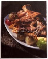 Bangó Margit: Határtalan lakoma. Tradicionális magyar, roma és erdélyi ételek. Bp., 2009, EMI Zenei ...