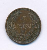 1893KB 1f bronz T:XF,VF
Adamo K1