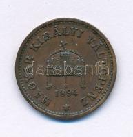 1894KB 1f bronz T:XF Adamo K1