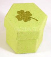 Kis doboznyi bizsu ékszer