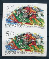 1989 Öttusa VB III. vágott pár