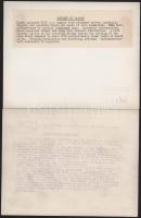 Retró autók, Bentley S2, Rolls-Royce Silver Cloud, Bentley S3, stb, feliratozott sajtófotók, 17×21 c...