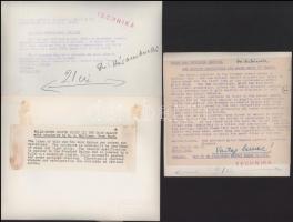 Rolls-Royce Silver Cloud III, Brit átalakítható autó debütálása Genfben, stb, 3 db feliratozott sajt...