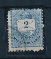 1881 2kr 21a 11 1/2:13:11 1/2:13 fogazás