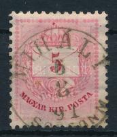 "MIHÁLI / SOPRON M."