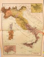 cca 1860 Galletti, Johann Georg August: Allgemeine Weltkunde oder Encyklopädie für Geographie, Stati...