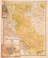cca 1860 Galletti, Johann Georg August: Allgemeine Weltkunde oder Encyklopädie für Geographie, Stati...