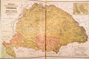cca 1860 Galletti, Johann Georg August: Allgemeine Weltkunde oder Encyklopädie für Geographie, Stati...